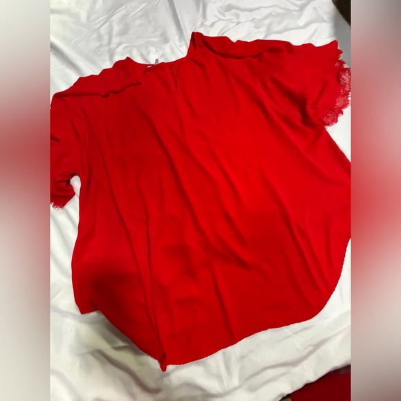 Plus size blouse - Picture 7 of 7